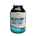 Vision Essence Early Defence supplement bottle on a white background