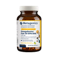 Metagenics OmegaGenics Fish Oil EPA-DHA supplement bottle on a white background