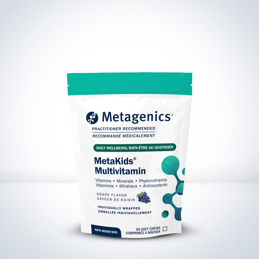Metagenics MetaKids® Multivitamin
