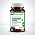 Metagenics UltraFlora Control Probiotic bottle on a white background