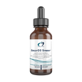 Bottle of Emuls-D3 Synergy on a white background
