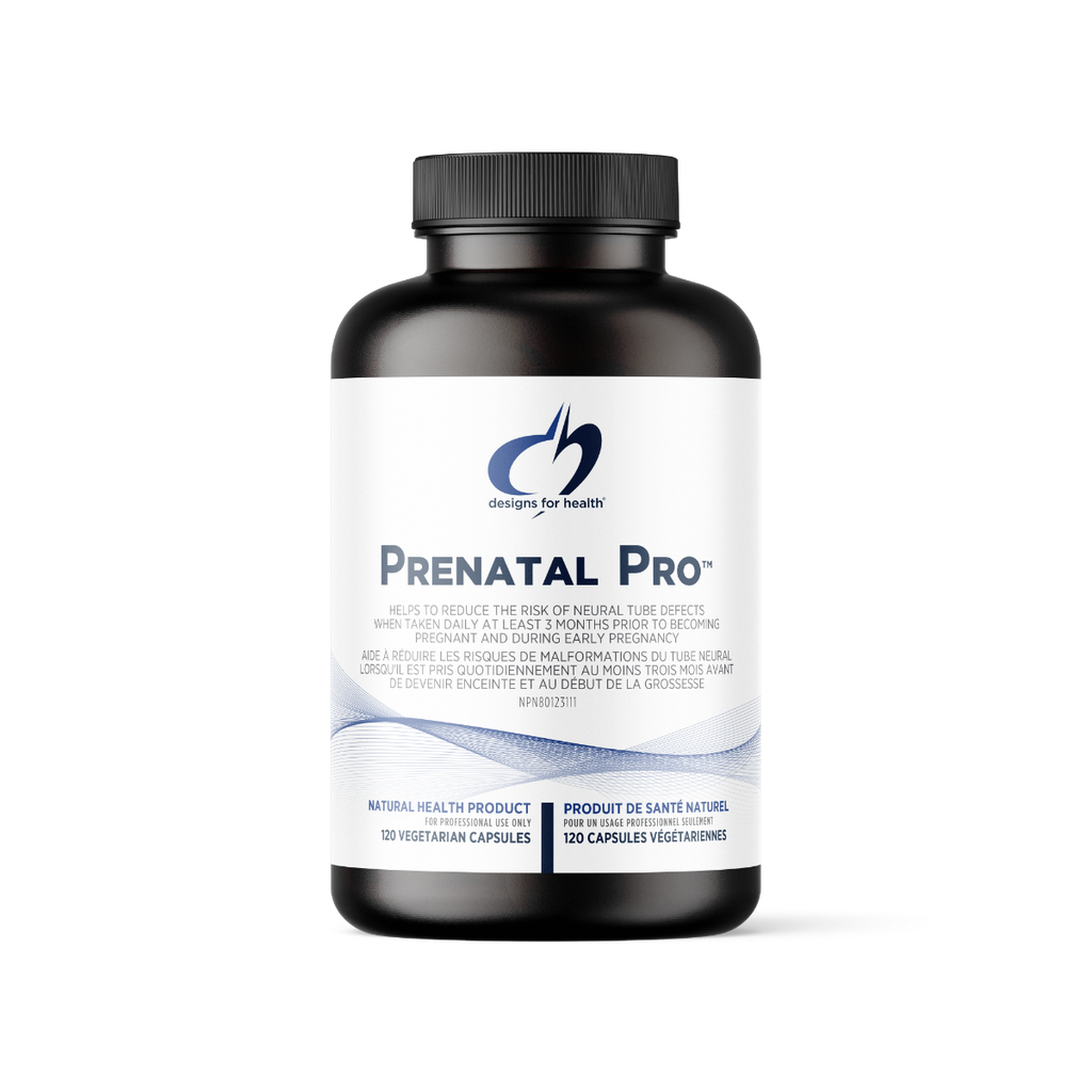 Designs for Health Prenatal Pro™