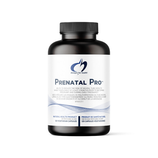 Designs for Health Prenatal Pro™